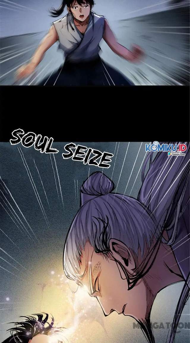 Journey of the Hidden Blade Chapter 35 Gambar 6
