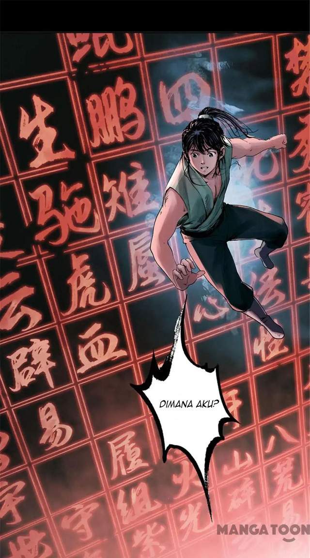 Journey of the Hidden Blade Chapter 35 Gambar 9