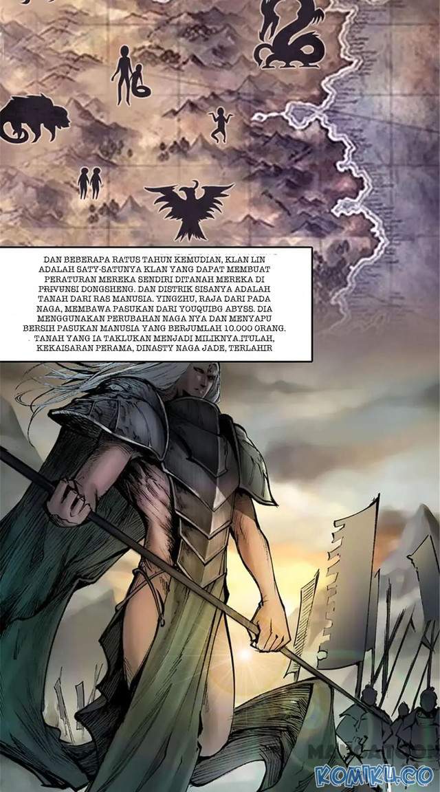 Journey of the Hidden Blade Chapter 34 Gambar 10