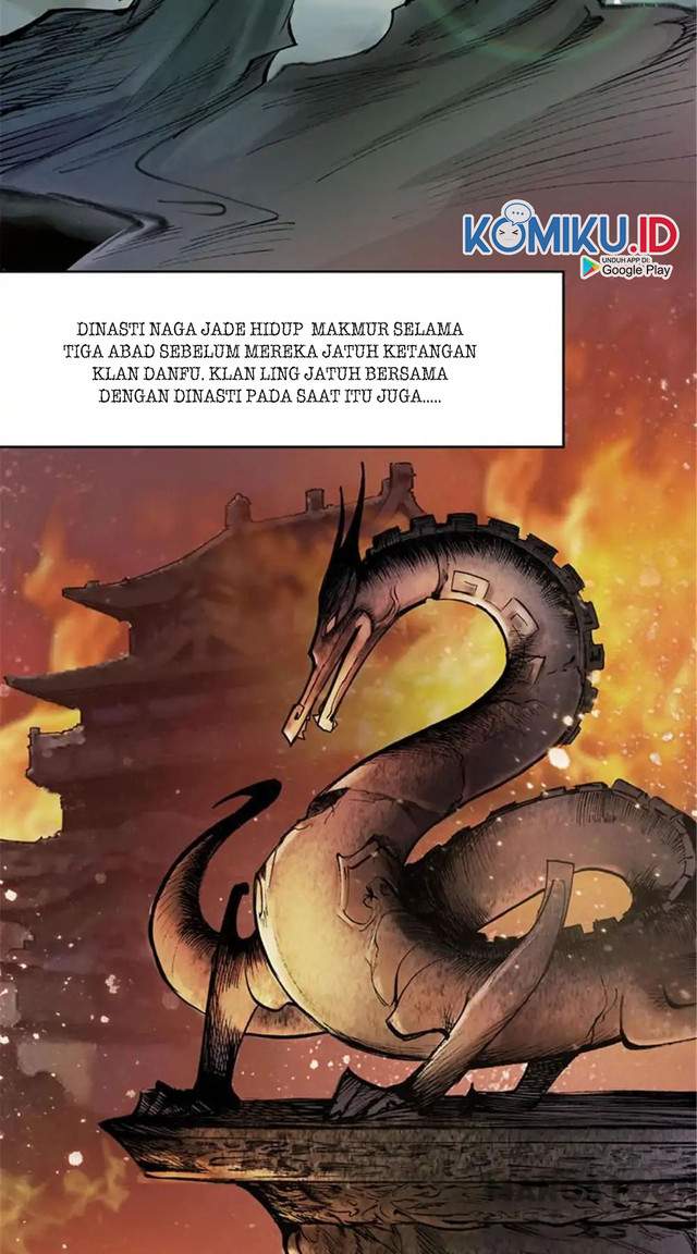 Journey of the Hidden Blade Chapter 34 Gambar 11