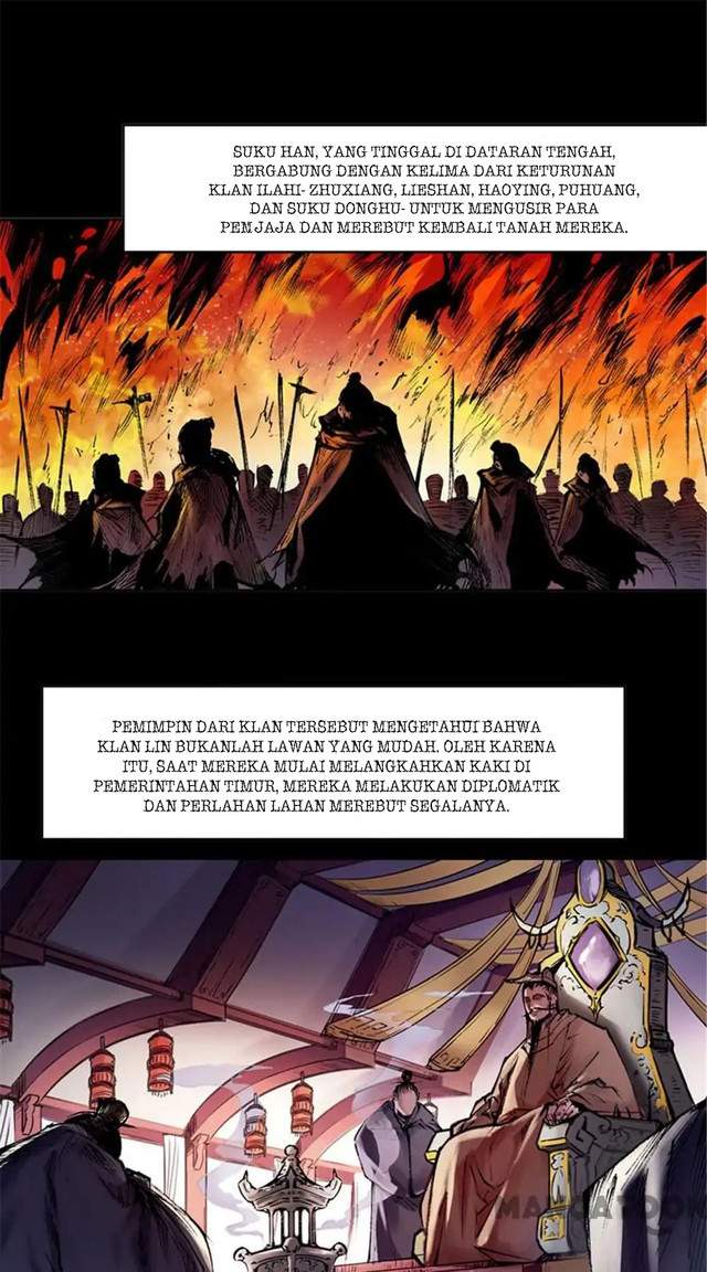 Journey of the Hidden Blade Chapter 34 Gambar 13