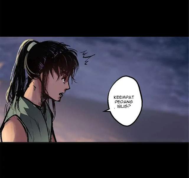 Journey of the Hidden Blade Chapter 34 Gambar 21
