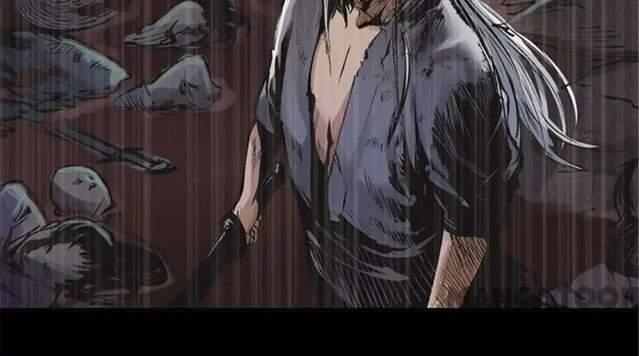 Journey of the Hidden Blade Chapter 34 Gambar 24