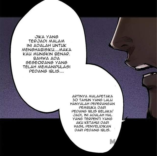 Journey of the Hidden Blade Chapter 34 Gambar 27