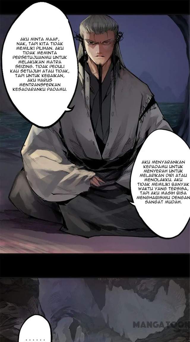 Journey of the Hidden Blade Chapter 34 Gambar 28
