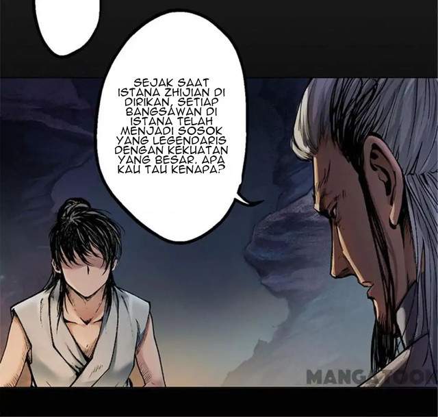 Journey of the Hidden Blade Chapter 34 Gambar 3