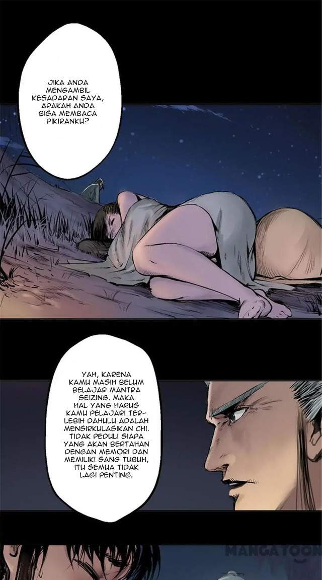 Journey of the Hidden Blade Chapter 34 Gambar 31