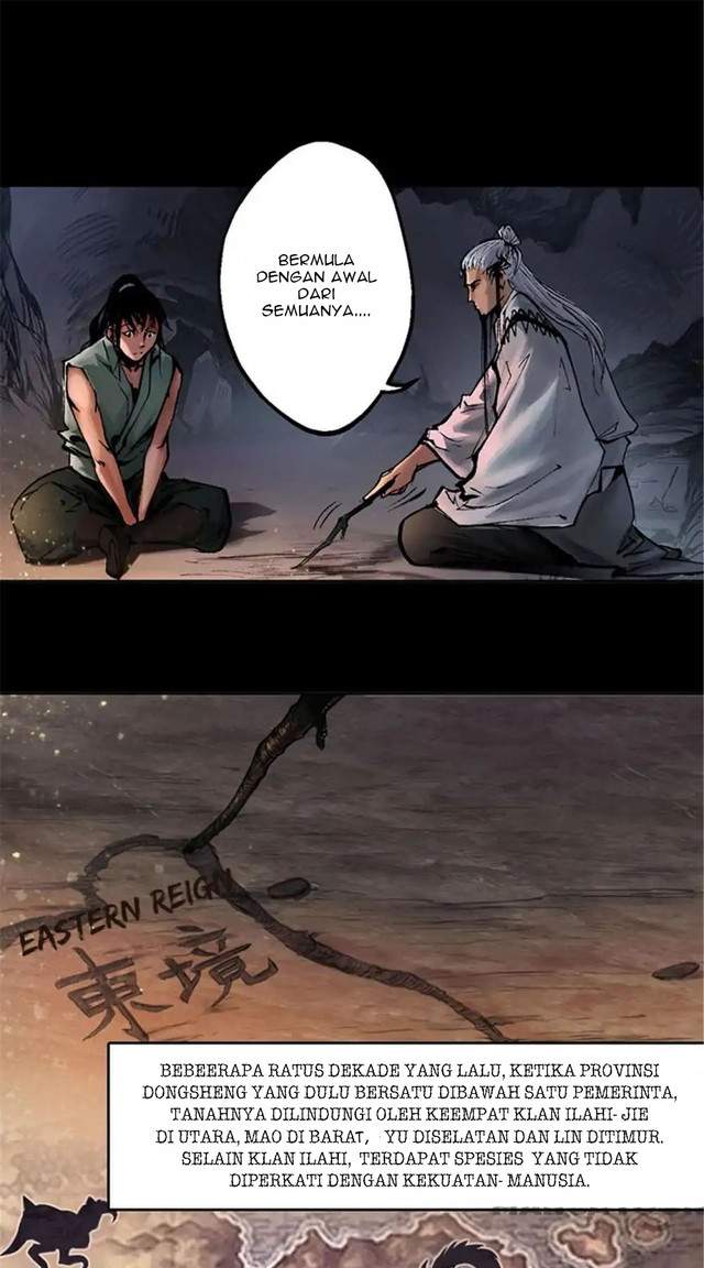 Journey of the Hidden Blade Chapter 34 Gambar 9