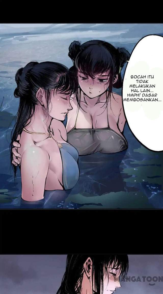 Journey of the Hidden Blade Chapter 33 Gambar 11