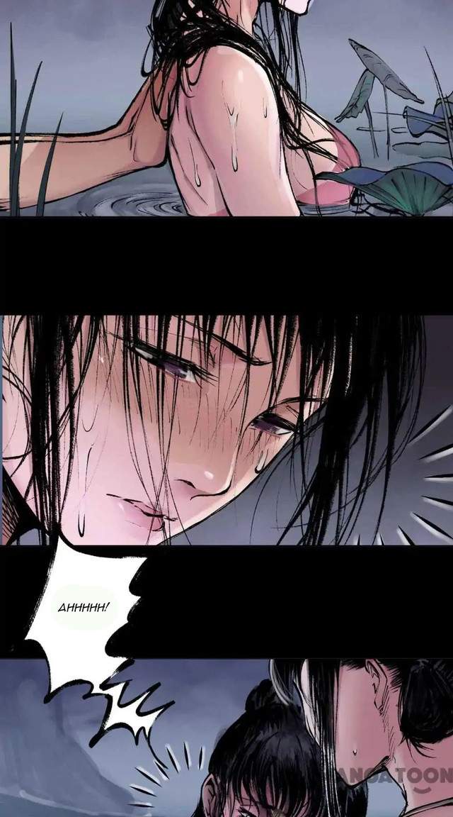 Journey of the Hidden Blade Chapter 33 Gambar 12