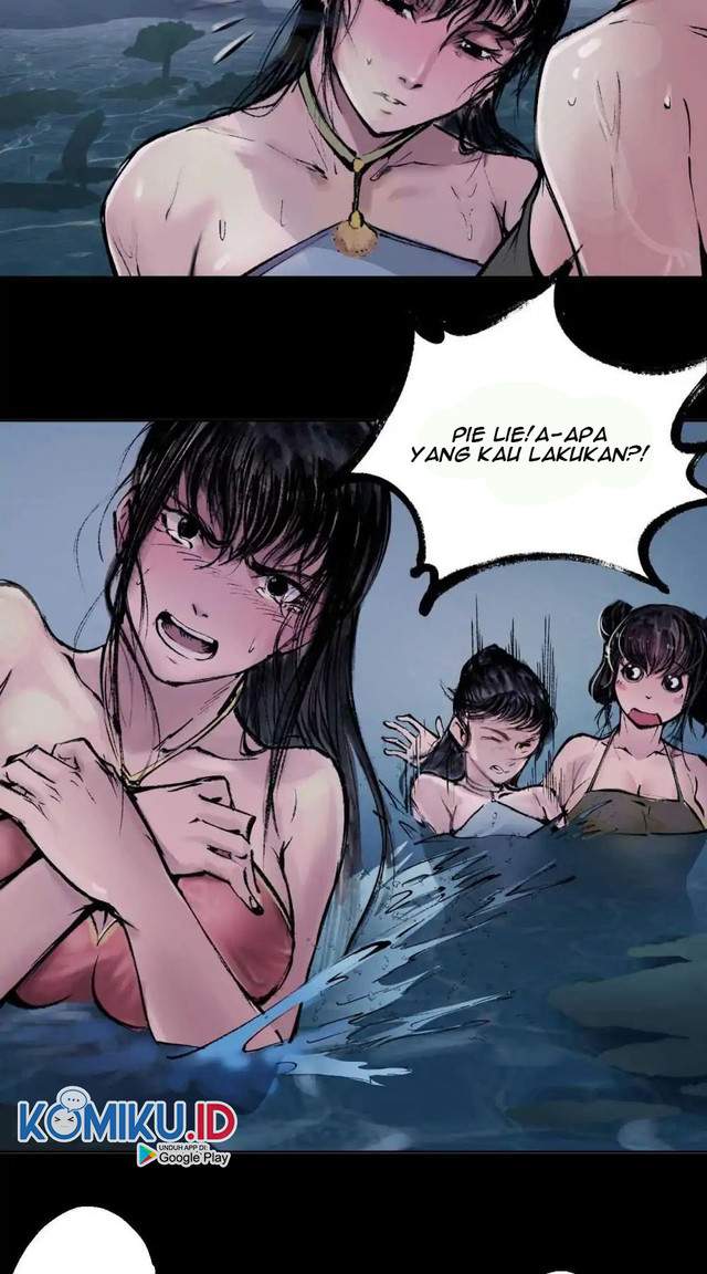 Journey of the Hidden Blade Chapter 33 Gambar 13