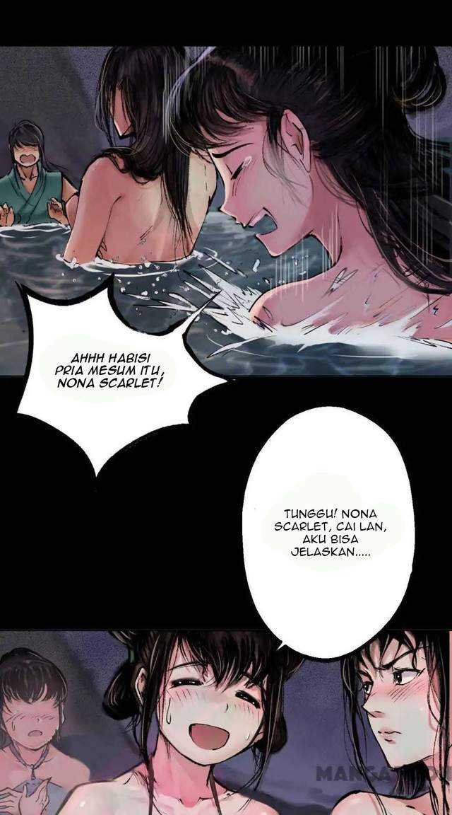 Journey of the Hidden Blade Chapter 33 Gambar 15