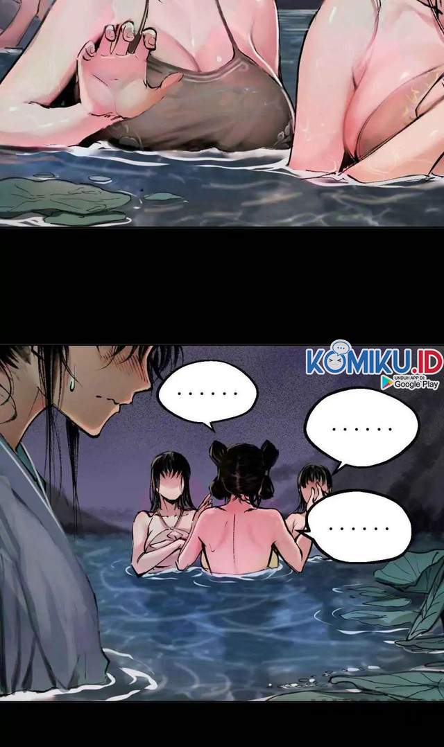 Journey of the Hidden Blade Chapter 33 Gambar 16