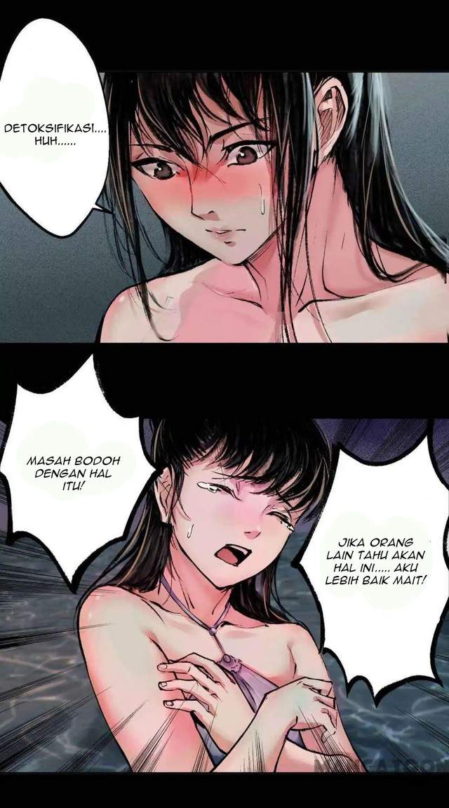 Journey of the Hidden Blade Chapter 33 Gambar 17