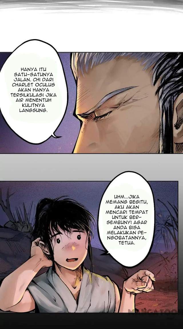 Baca Journey of the Hidden Blade Chapter 33 Gambar 2