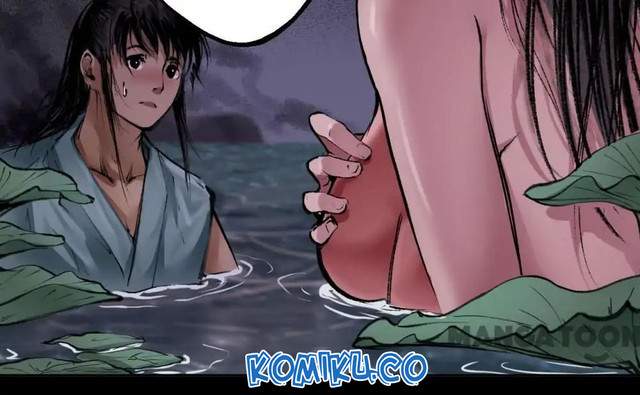 Journey of the Hidden Blade Chapter 33 Gambar 20