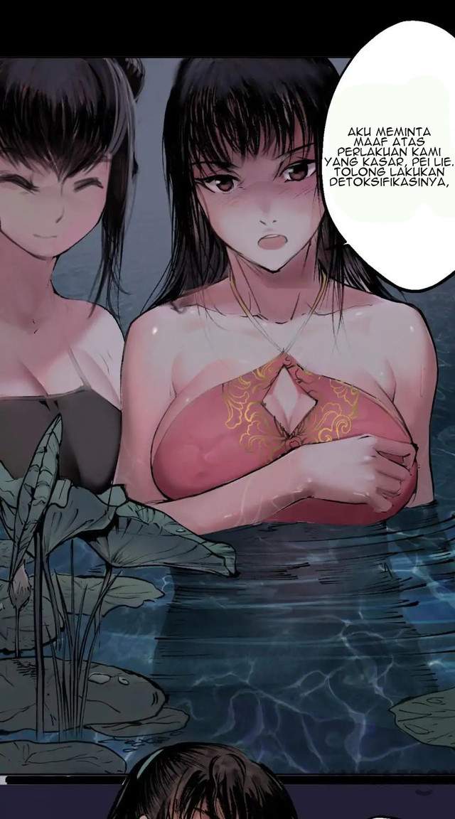 Journey of the Hidden Blade Chapter 33 Gambar 21