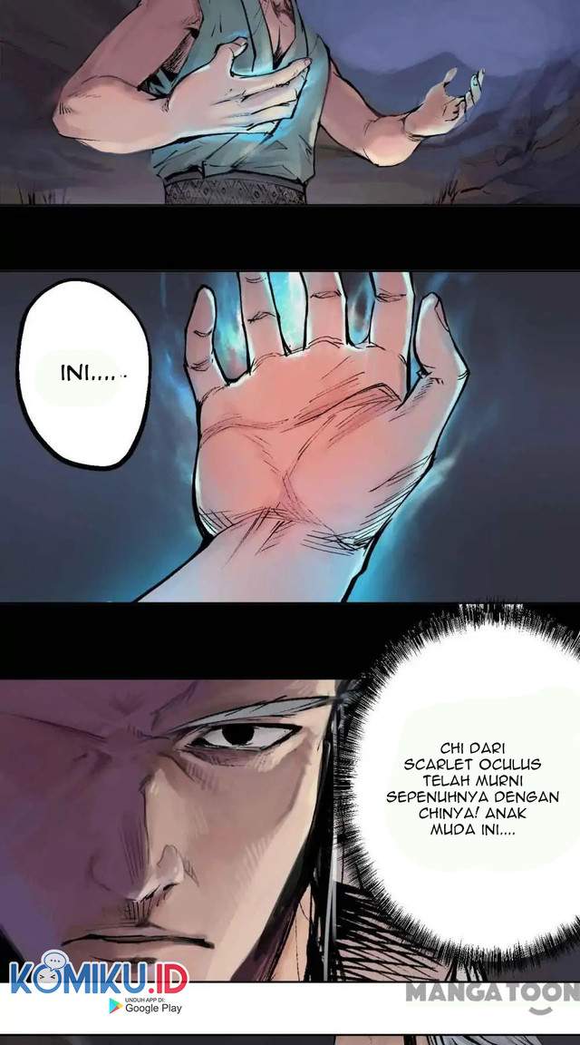 Journey of the Hidden Blade Chapter 33 Gambar 25