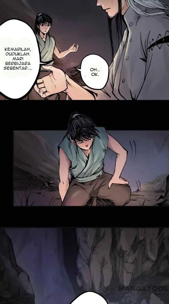 Journey of the Hidden Blade Chapter 33 Gambar 26