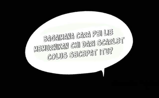 Journey of the Hidden Blade Chapter 33 Gambar 30