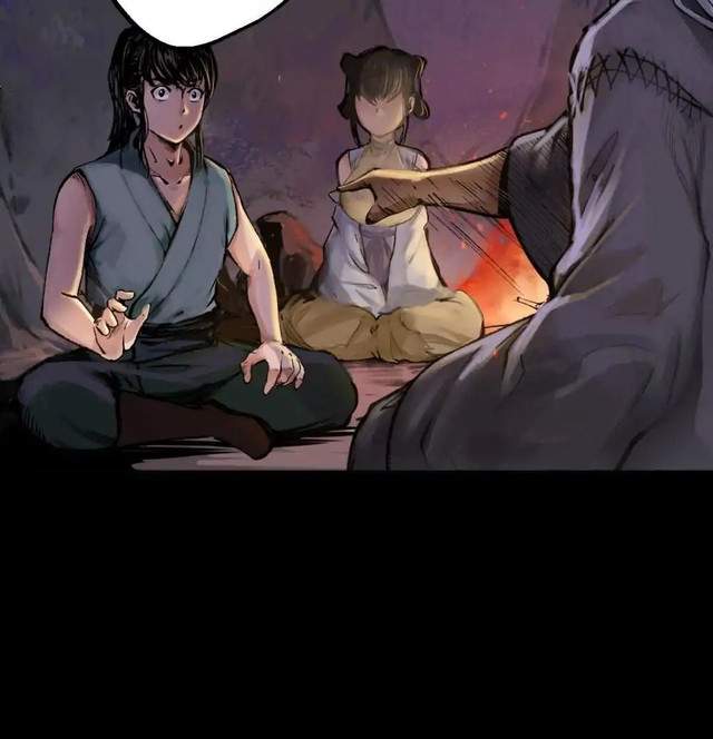 Journey of the Hidden Blade Chapter 33 Gambar 6