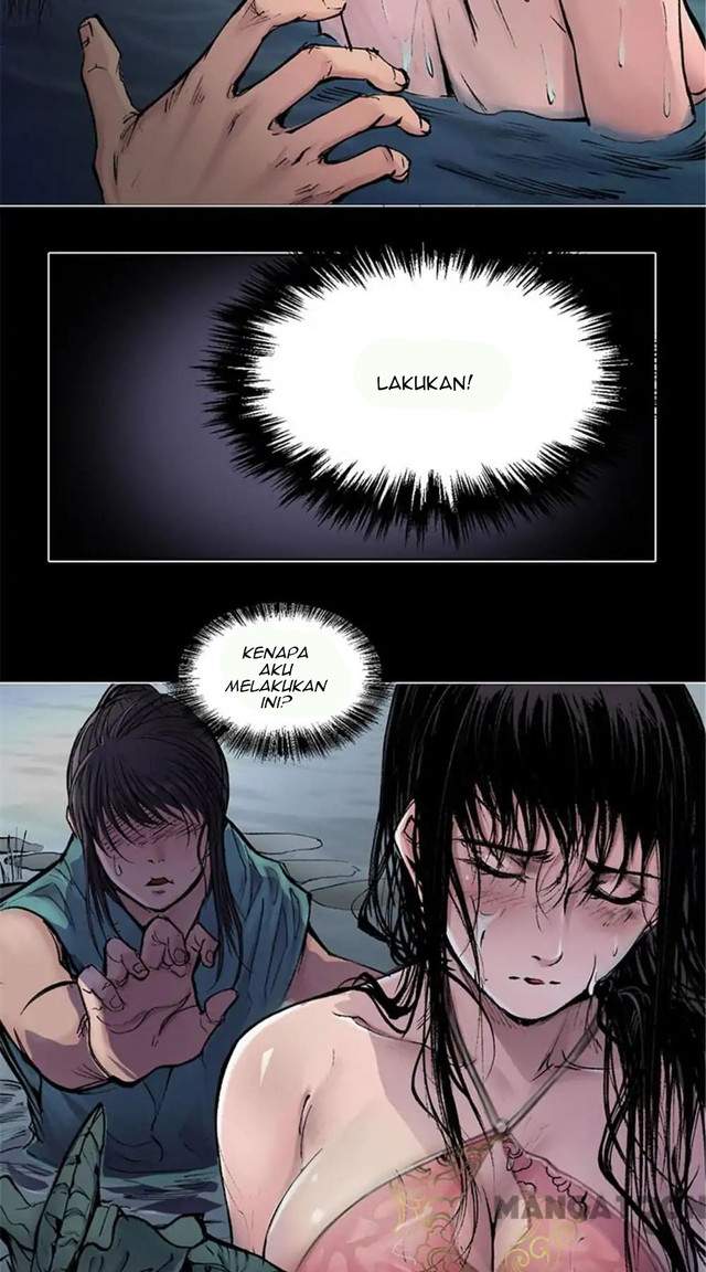 Baca Journey of the Hidden Blade Chapter 32 Gambar 2