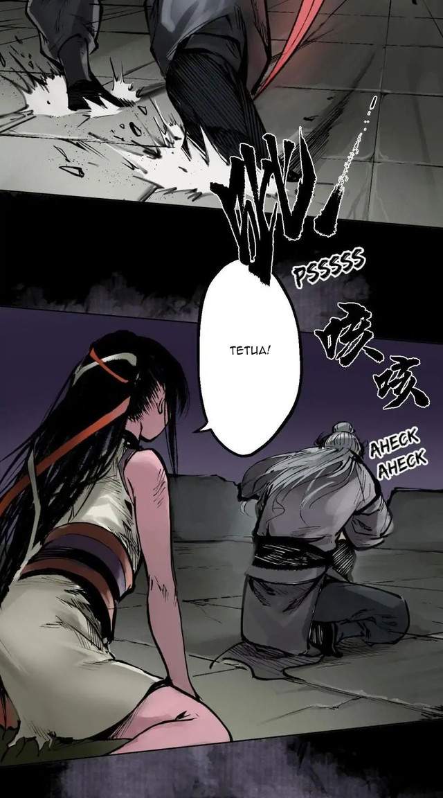 Journey of the Hidden Blade Chapter 31 Gambar 10