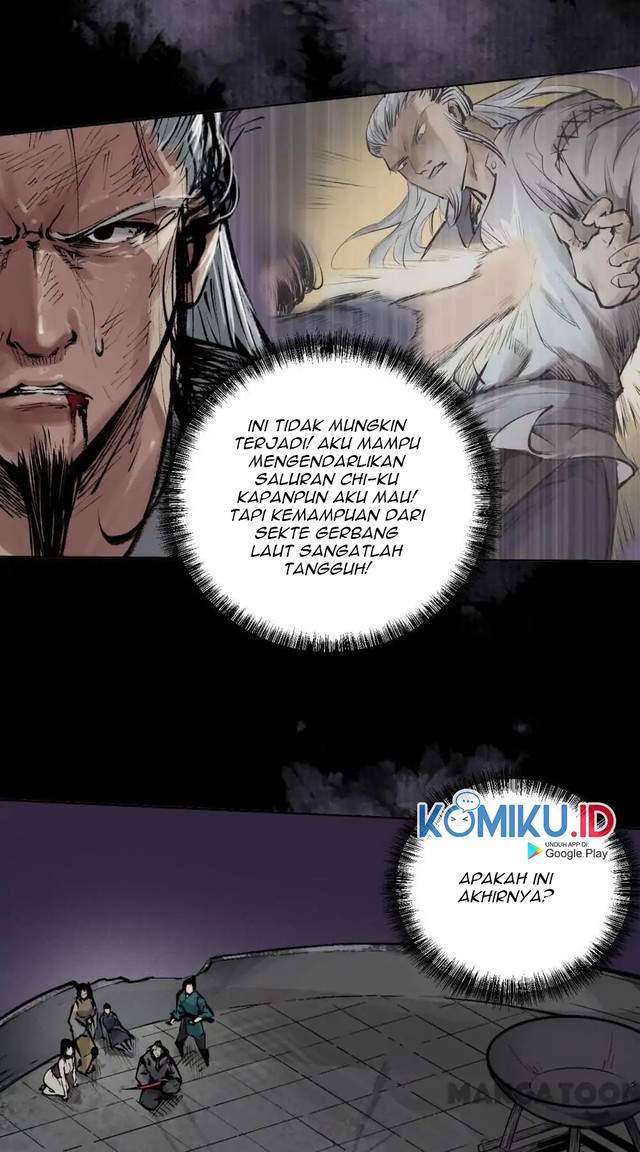 Journey of the Hidden Blade Chapter 31 Gambar 11