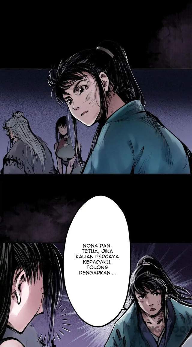 Journey of the Hidden Blade Chapter 31 Gambar 13