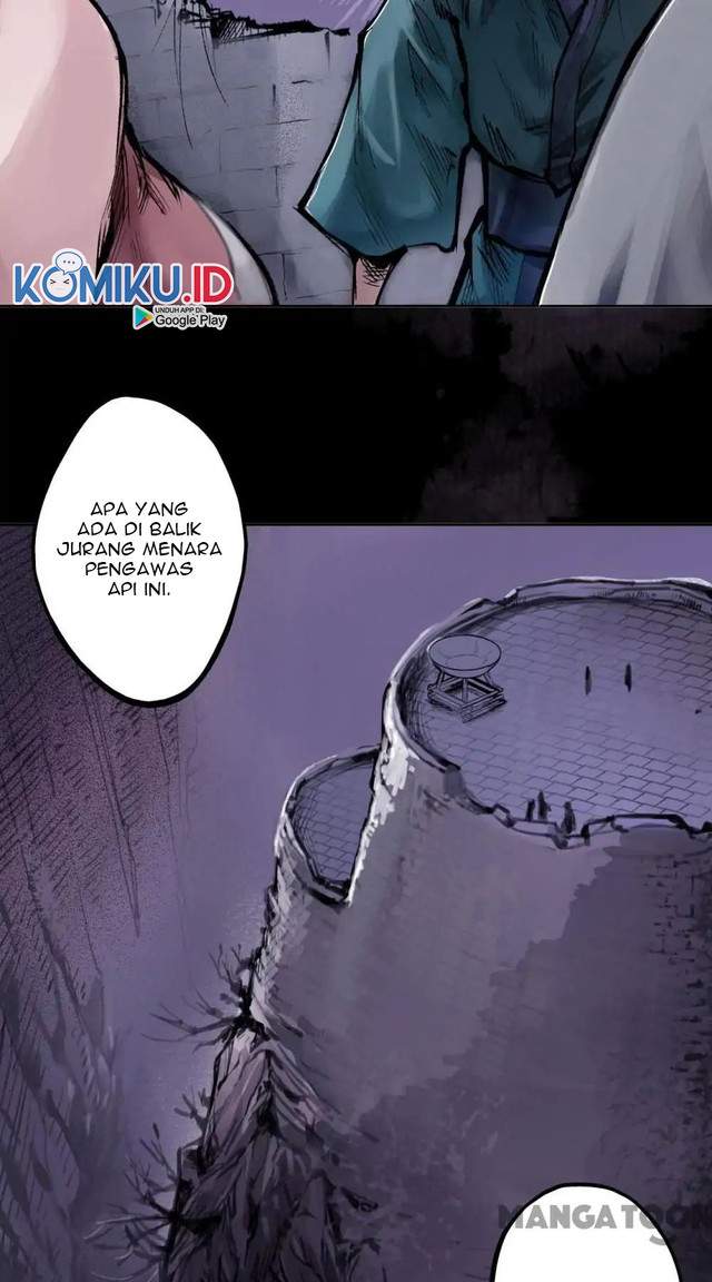 Journey of the Hidden Blade Chapter 31 Gambar 14
