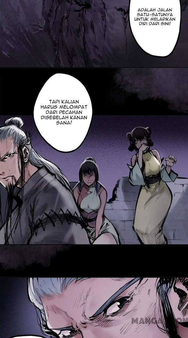 Journey of the Hidden Blade Chapter 31 Gambar 15