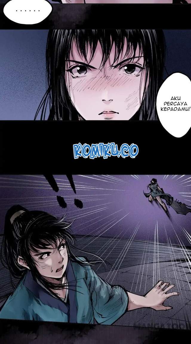 Journey of the Hidden Blade Chapter 31 Gambar 16