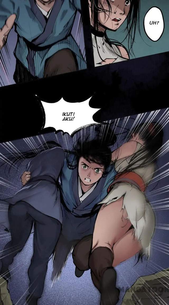 Journey of the Hidden Blade Chapter 31 Gambar 18