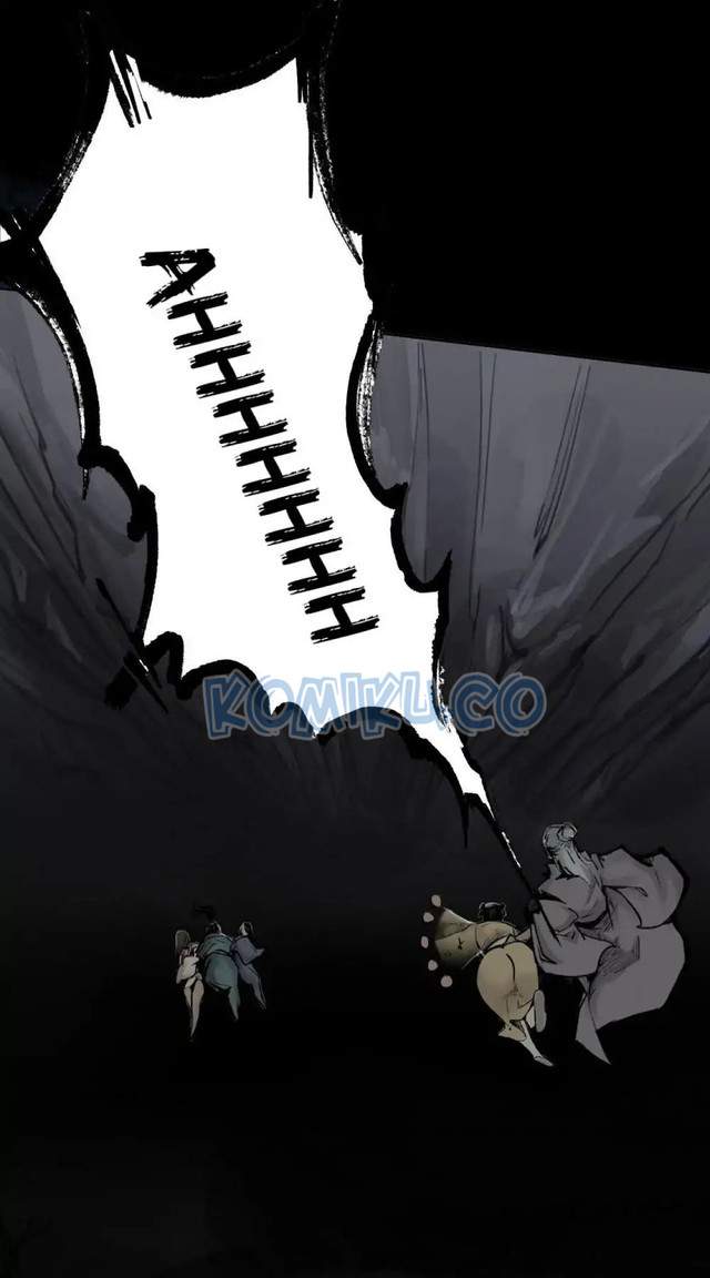 Journey of the Hidden Blade Chapter 31 Gambar 21