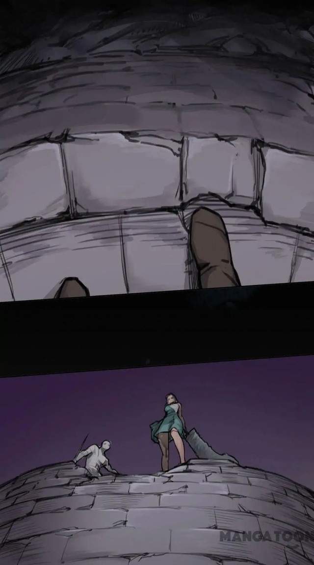 Journey of the Hidden Blade Chapter 31 Gambar 22
