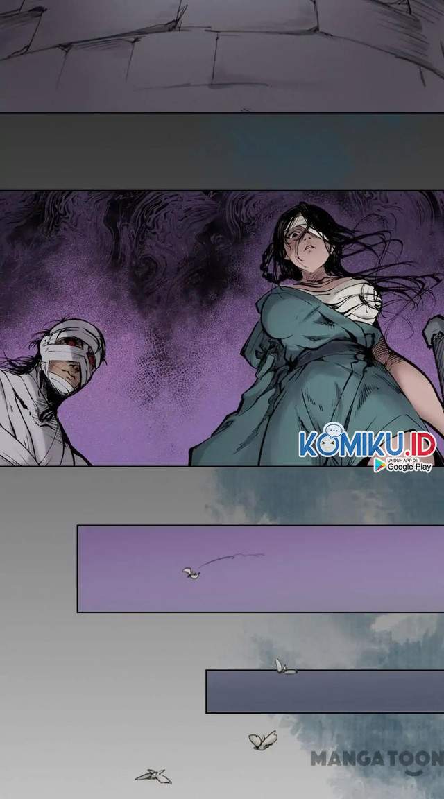 Journey of the Hidden Blade Chapter 31 Gambar 23