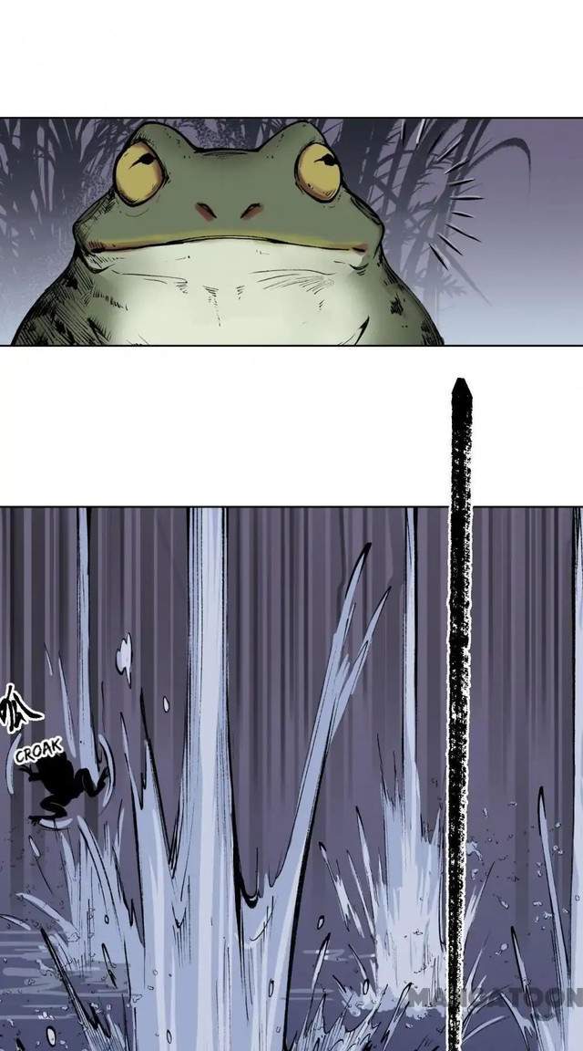 Journey of the Hidden Blade Chapter 31 Gambar 25