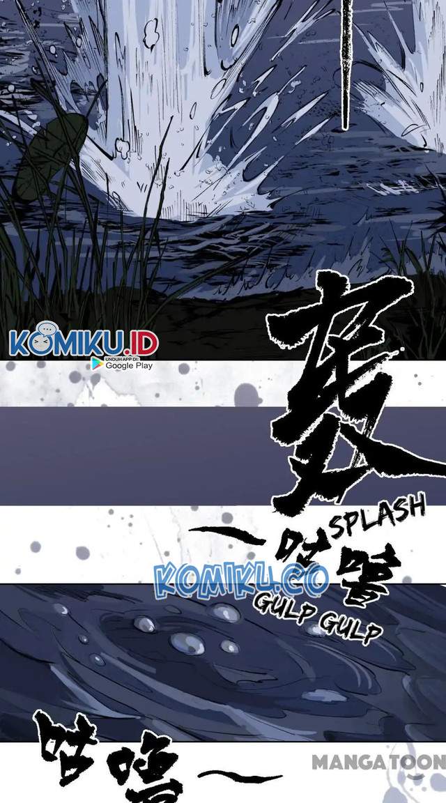 Journey of the Hidden Blade Chapter 31 Gambar 26