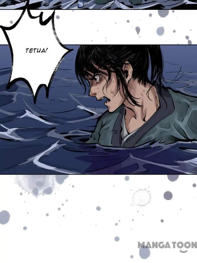 Journey of the Hidden Blade Chapter 31 Gambar 28