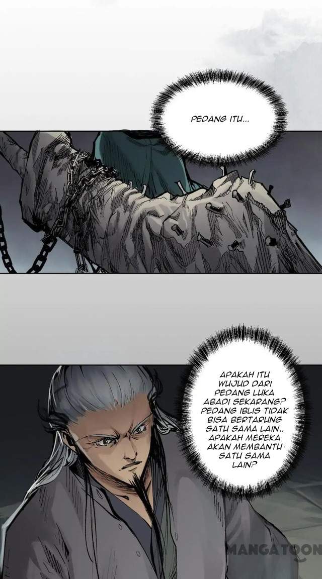 Journey of the Hidden Blade Chapter 31 Gambar 3