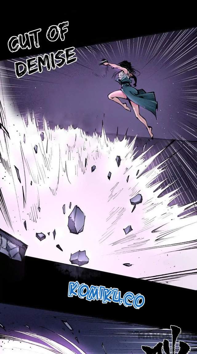 Journey of the Hidden Blade Chapter 31 Gambar 6