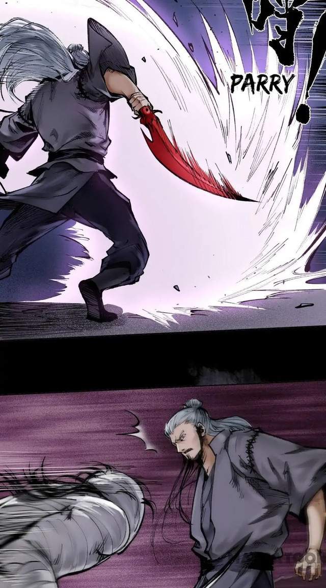 Journey of the Hidden Blade Chapter 31 Gambar 7