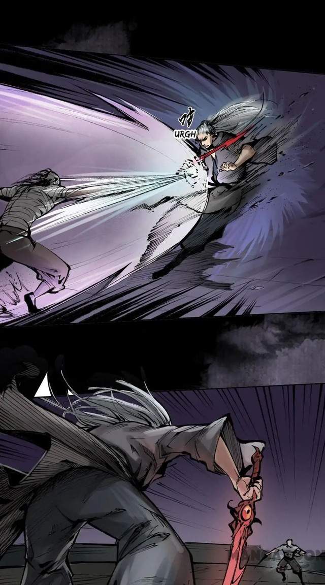 Journey of the Hidden Blade Chapter 31 Gambar 9