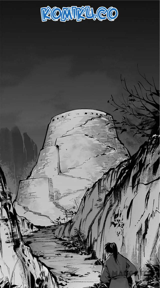 Baca Komik Journey of the Hidden Blade Chapter 30 Gambar 1
