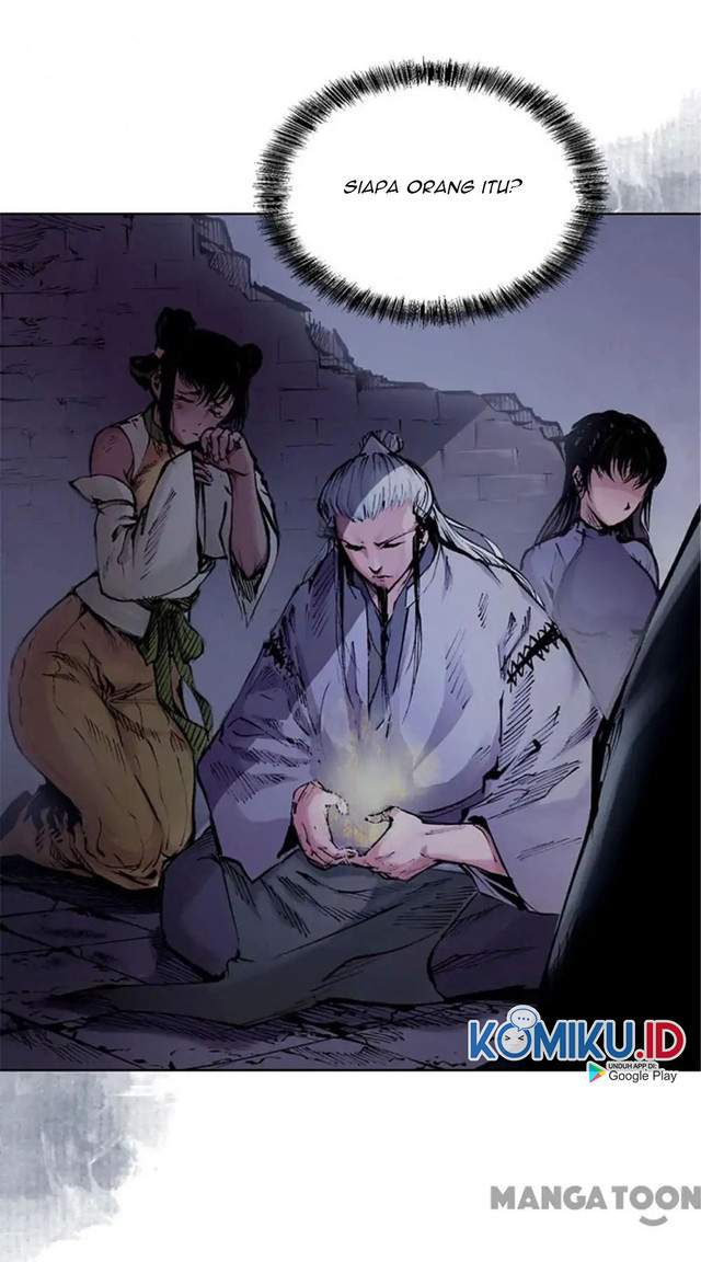 Journey of the Hidden Blade Chapter 30 Gambar 10