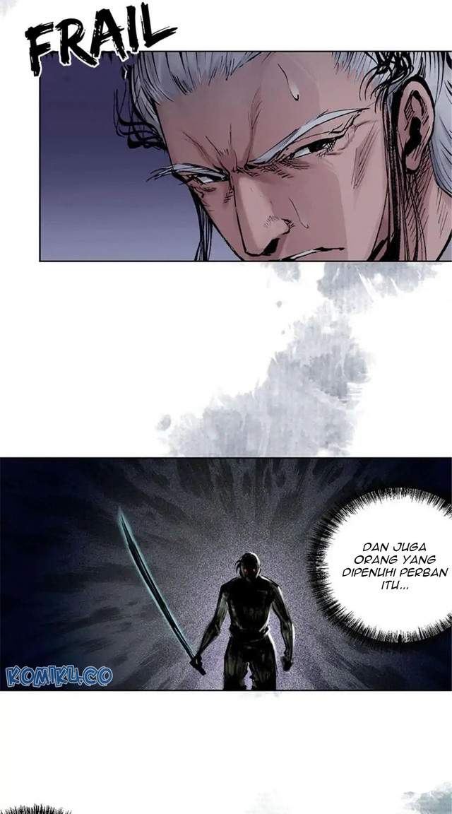 Journey of the Hidden Blade Chapter 30 Gambar 11