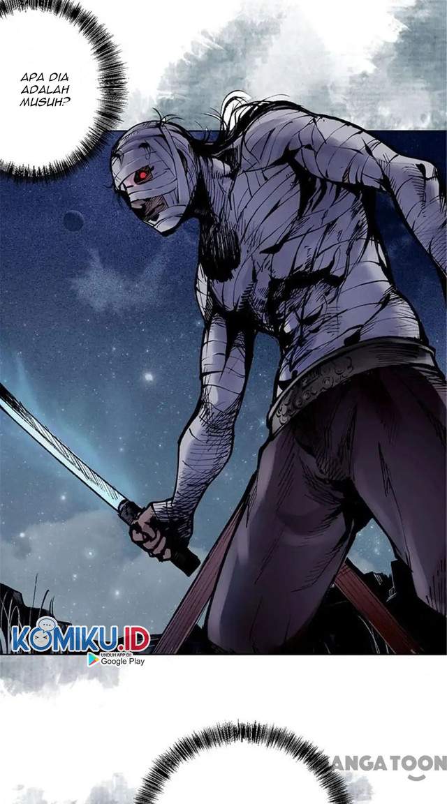 Journey of the Hidden Blade Chapter 30 Gambar 12