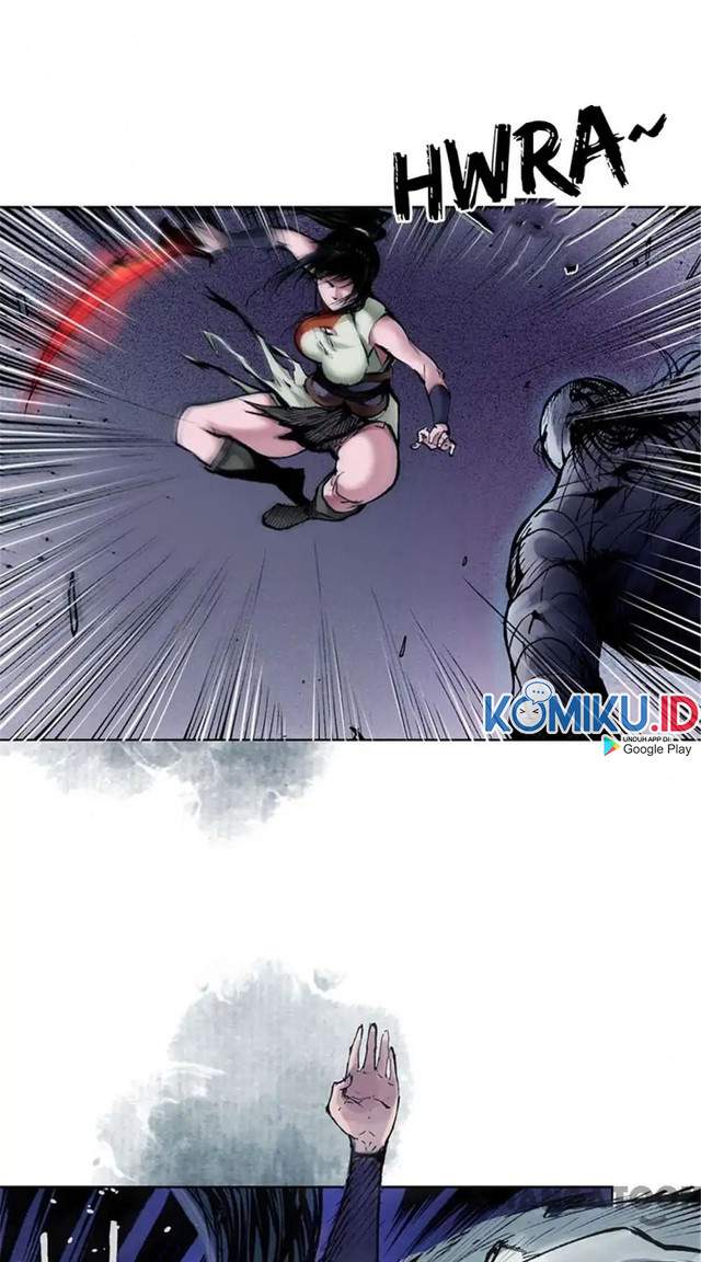 Journey of the Hidden Blade Chapter 30 Gambar 14