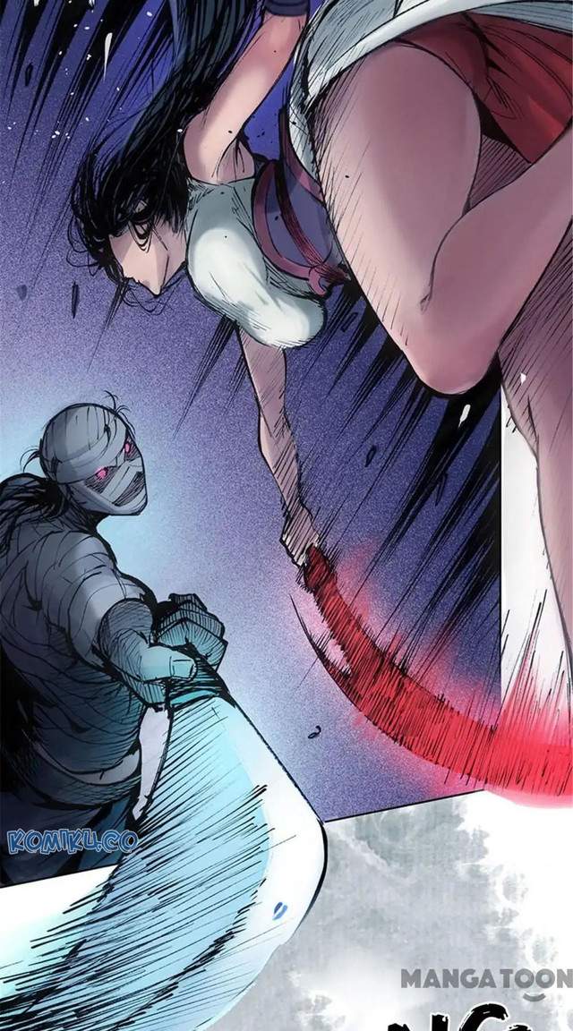 Journey of the Hidden Blade Chapter 30 Gambar 15