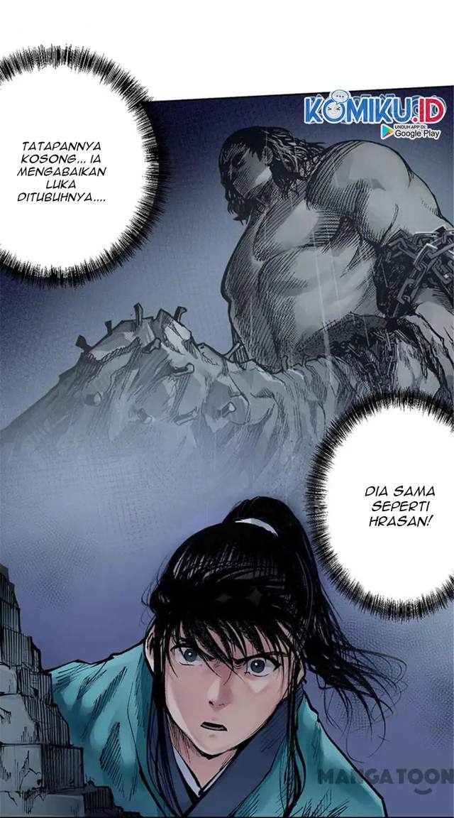 Journey of the Hidden Blade Chapter 30 Gambar 18